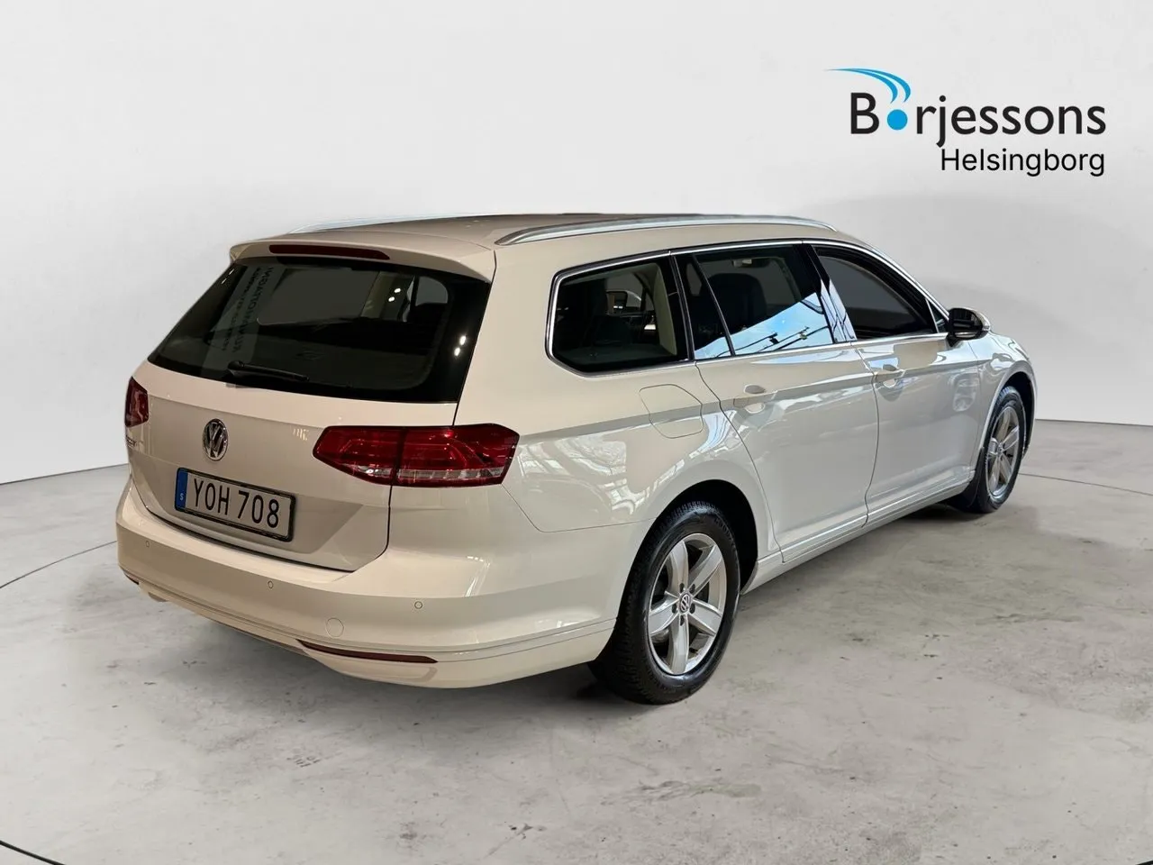 Volkswagen Passat bild 3