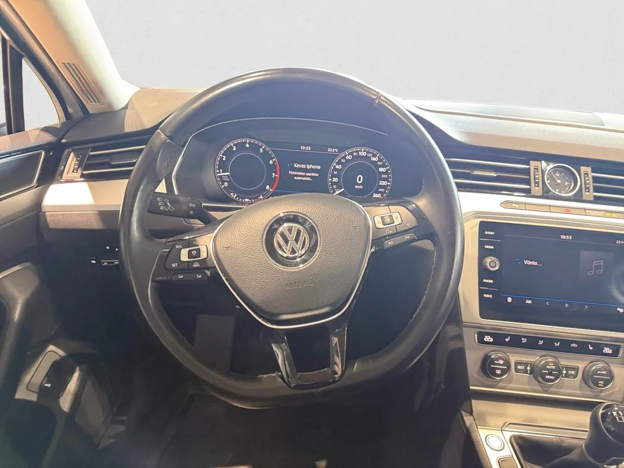 Volkswagen Passat bild 10