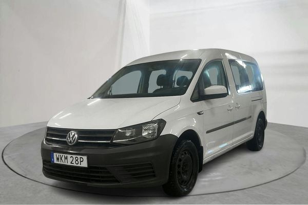 Volkswagen Caddy Maxi Life 2.0 TDI (102hk) - 2019