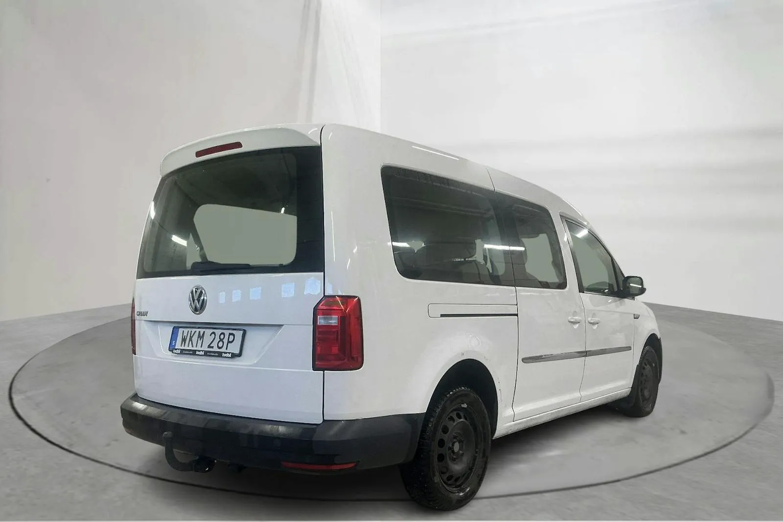 Volkswagen Caddy bild 3