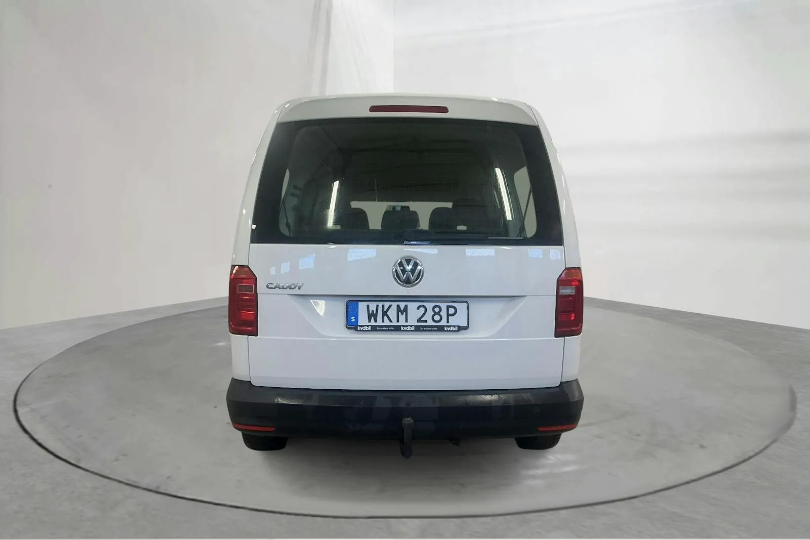Volkswagen Caddy bild 5