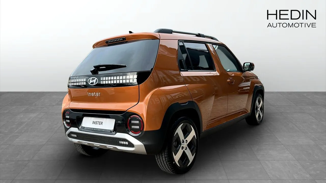Hyundai Inster bild 2