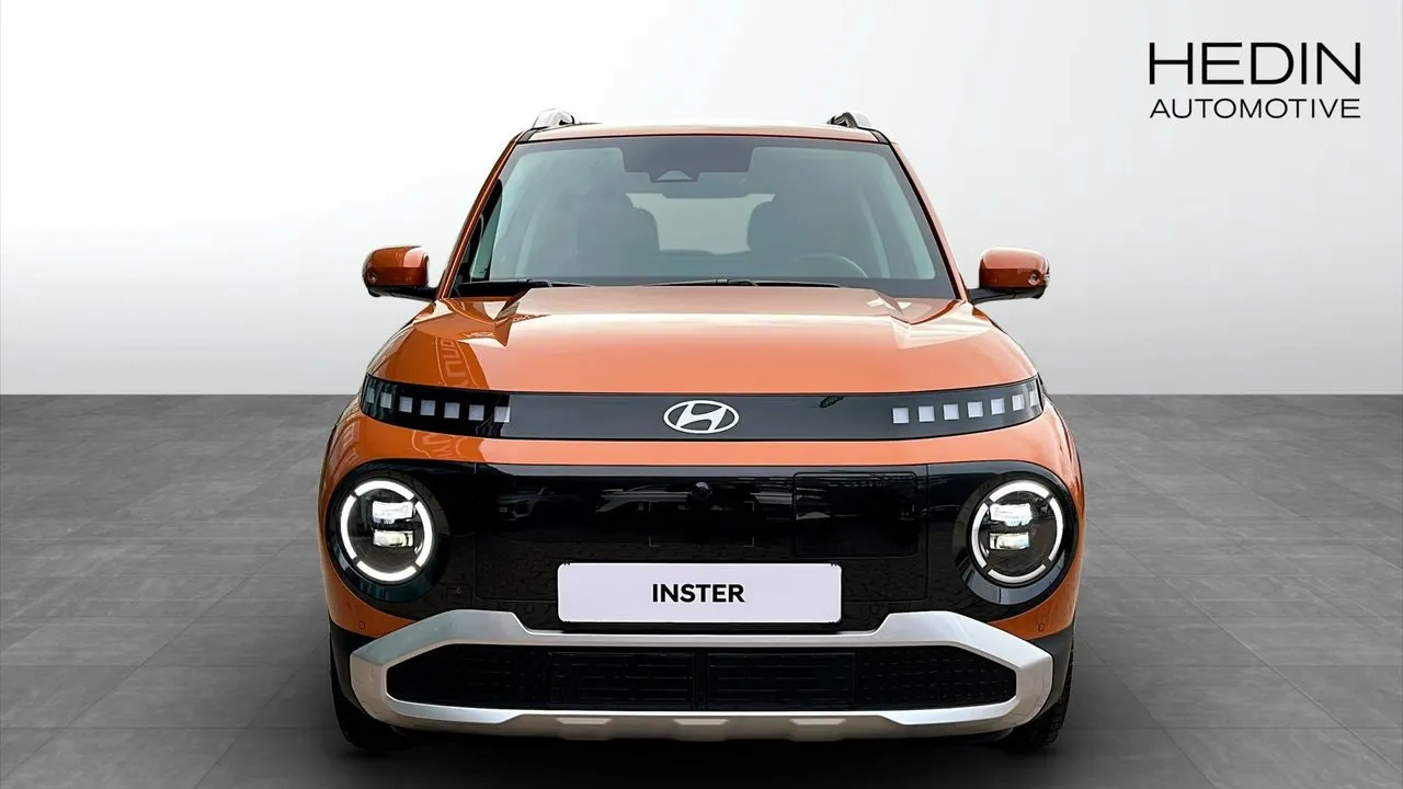 Hyundai Inster bild 8