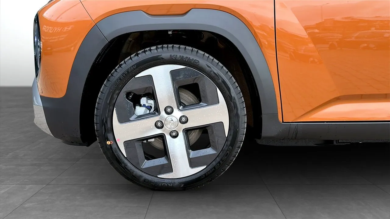 Hyundai Inster bild 9