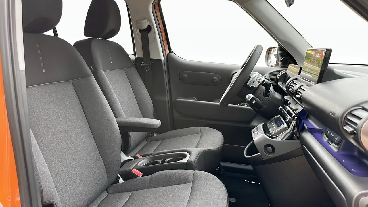 Hyundai Inster bild 3