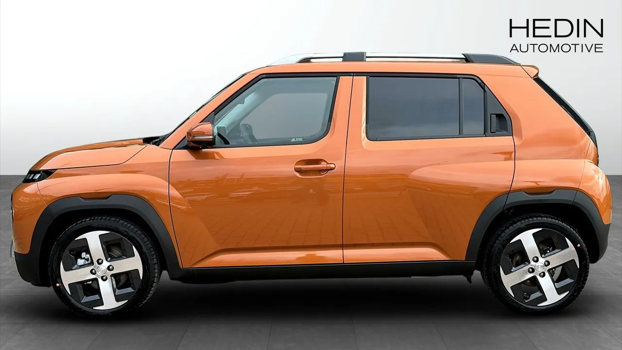 Hyundai Inster bild 6