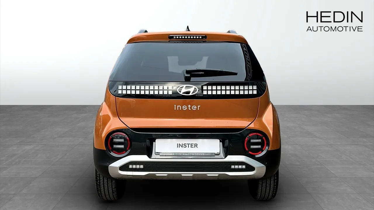 Hyundai Inster bild 7