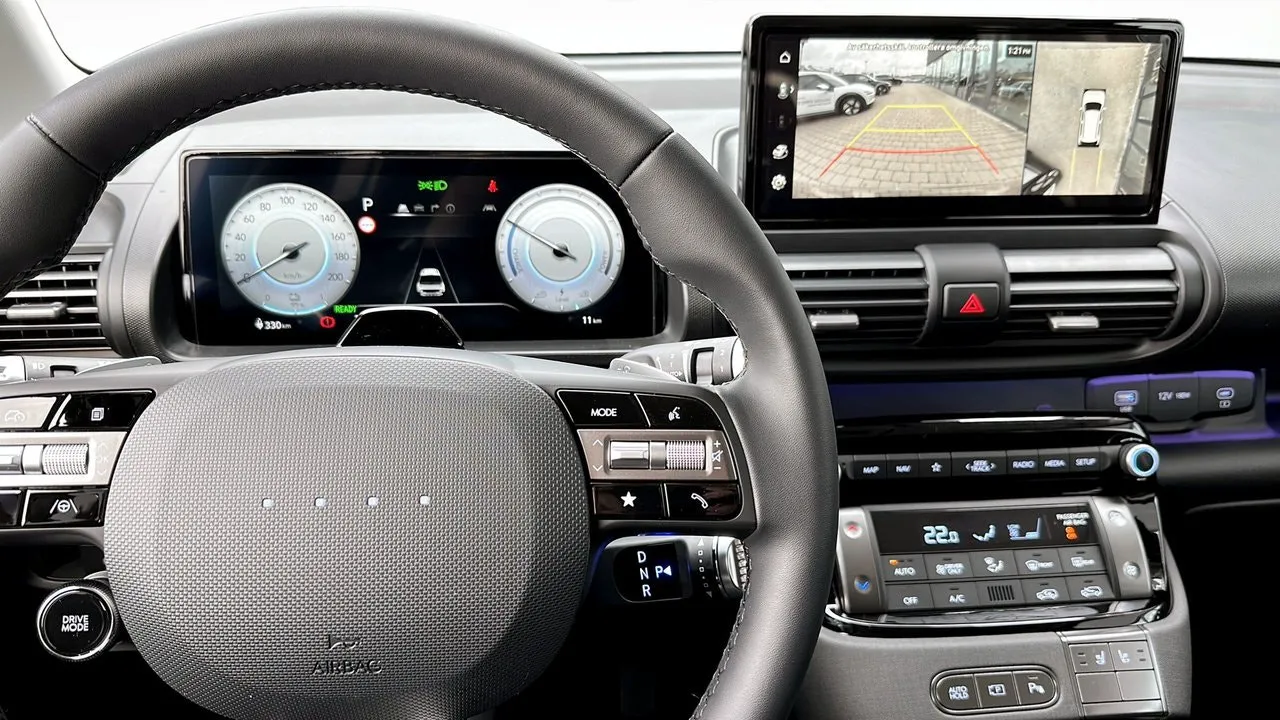 Hyundai Inster bild 12