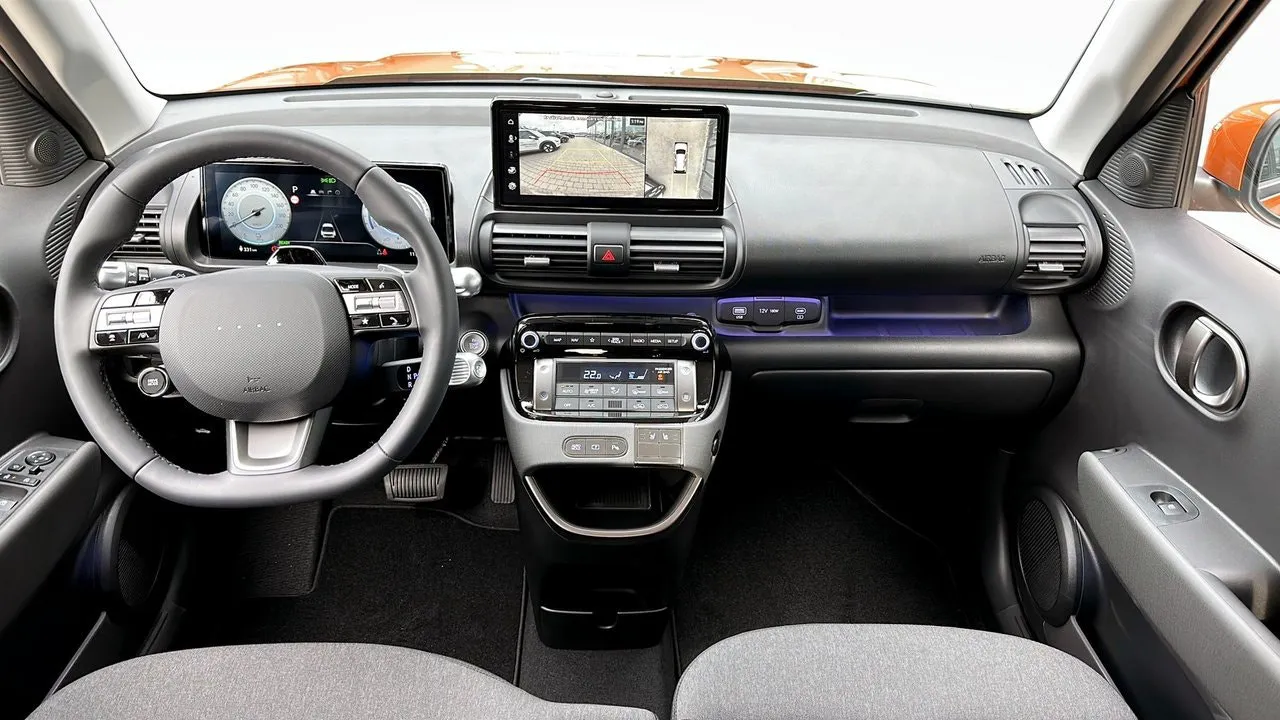 Hyundai Inster bild 4