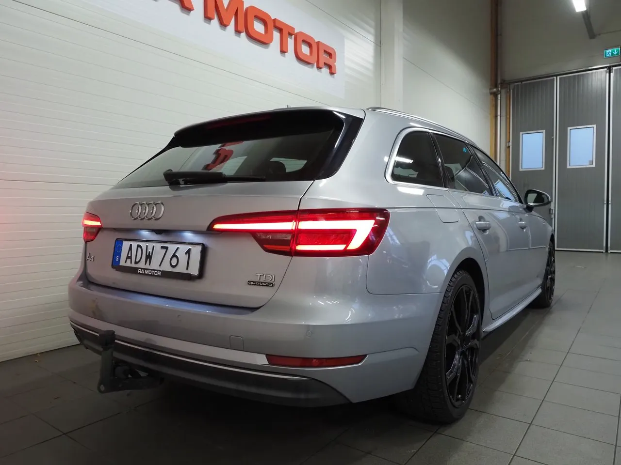 Audi A4 bild 6
