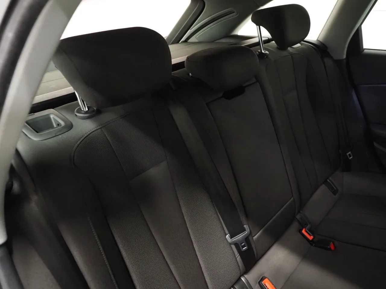 Audi A4 bild 14