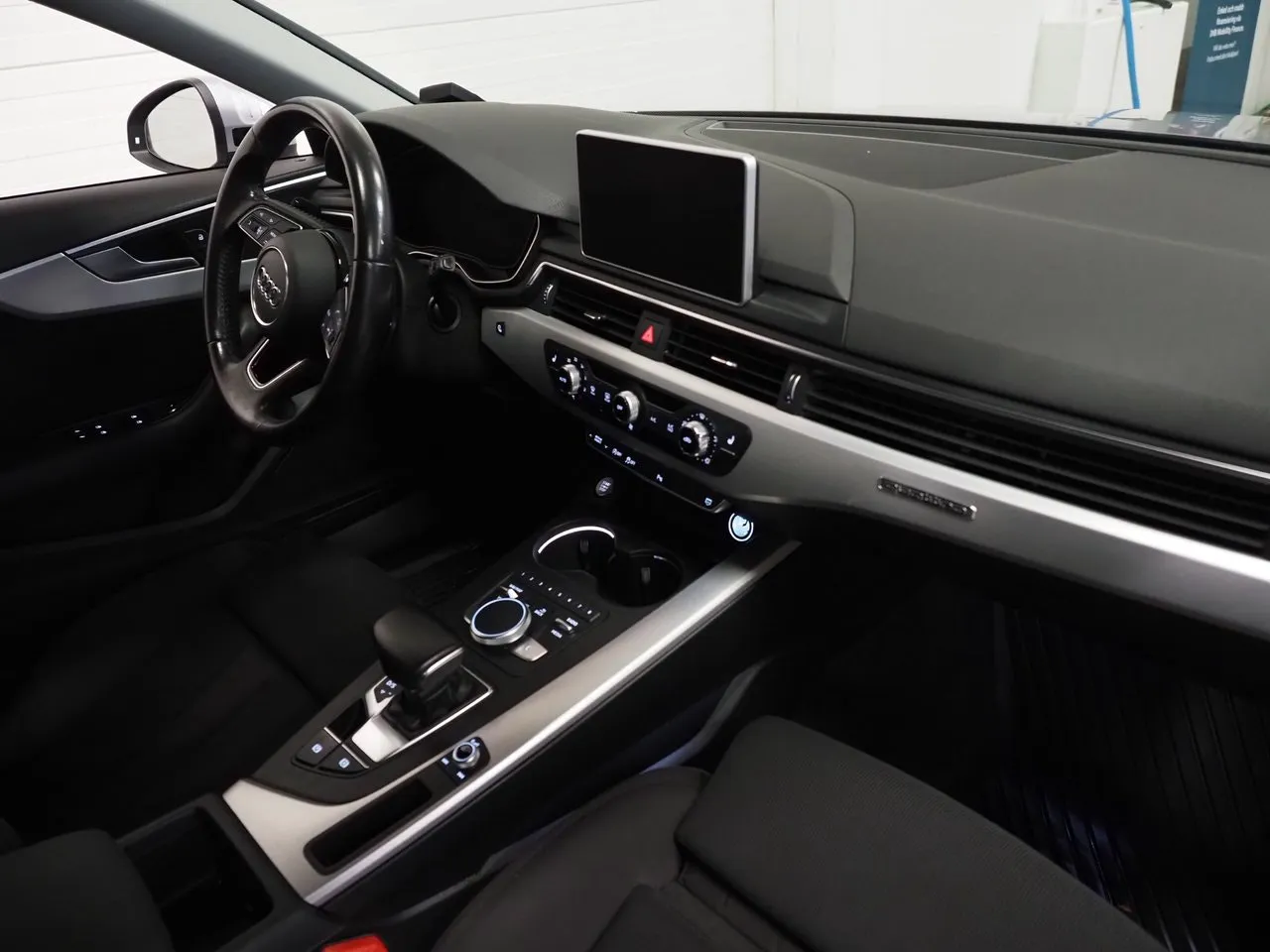 Audi A4 bild 11