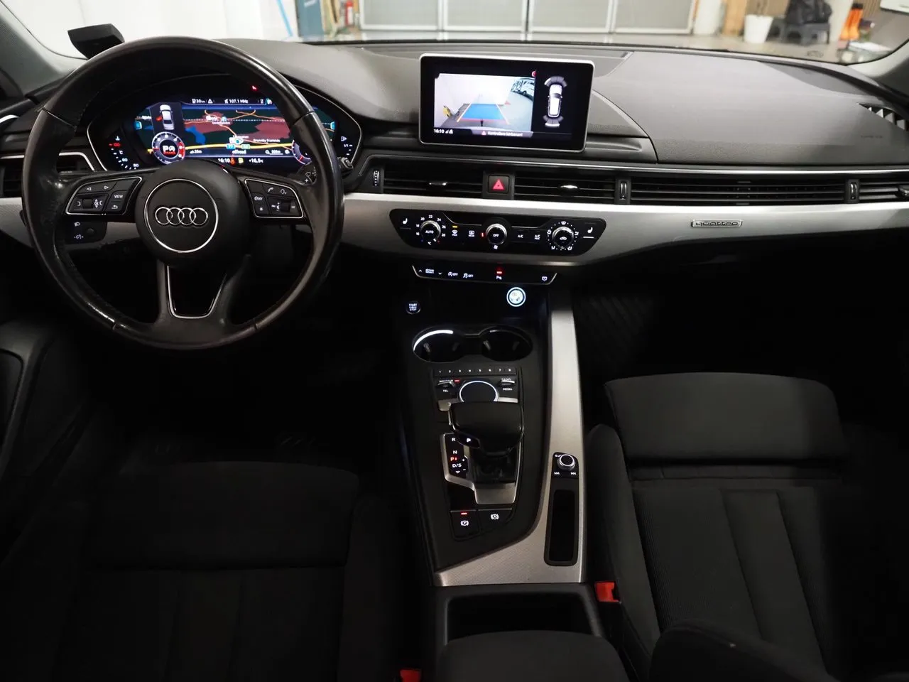 Audi A4 bild 15