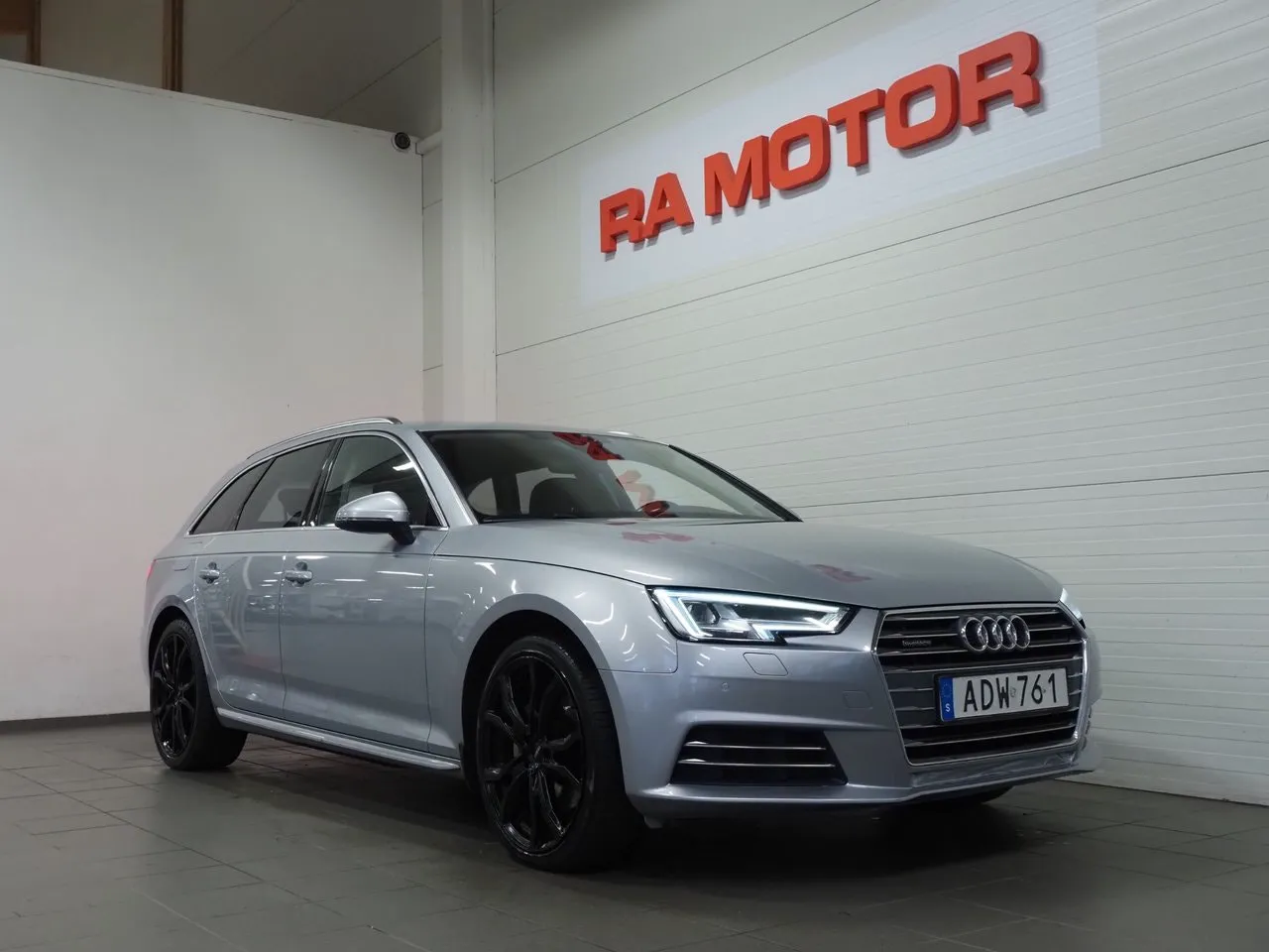 Audi A4 bild 3