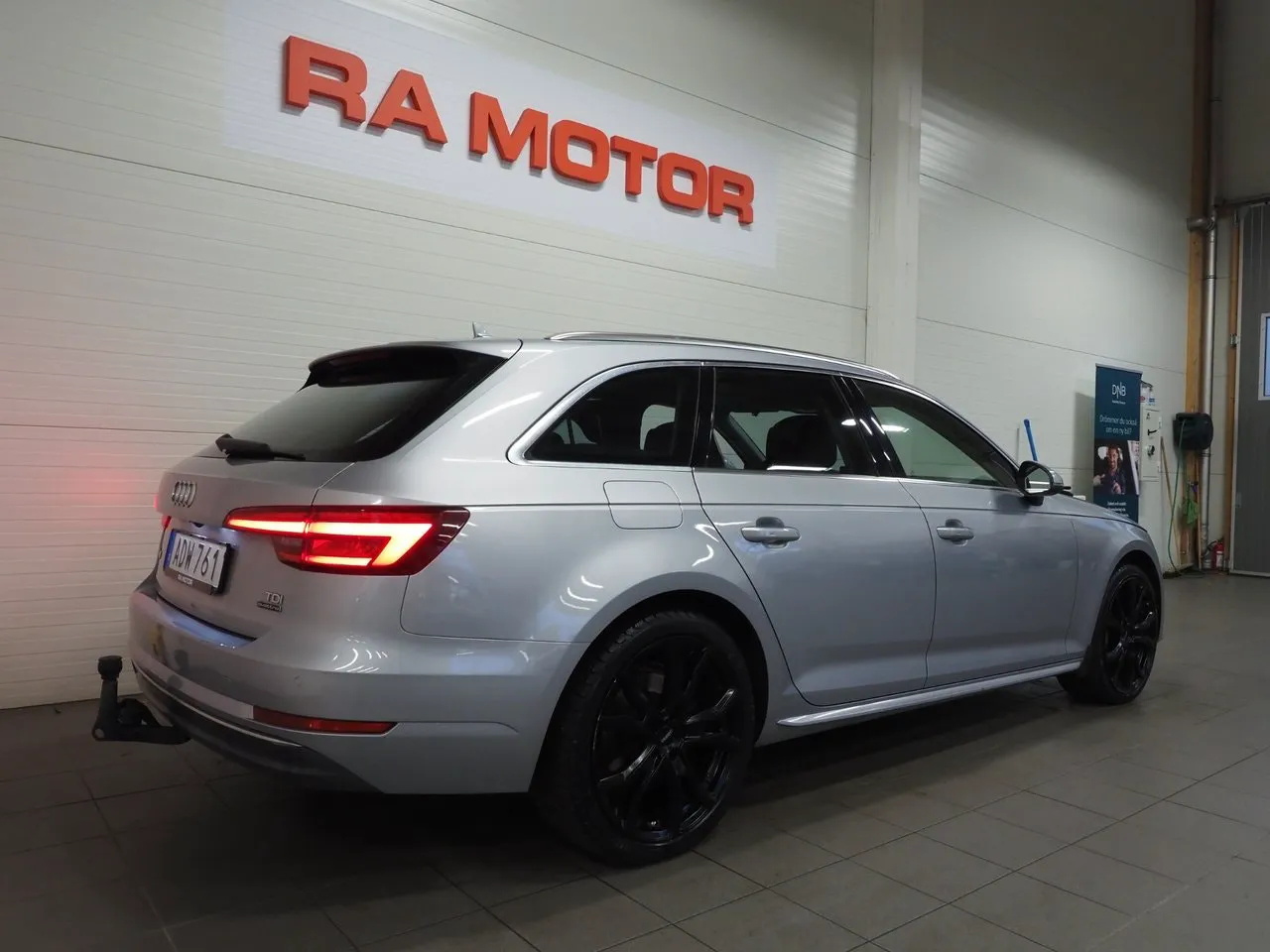 Audi A4 bild 5