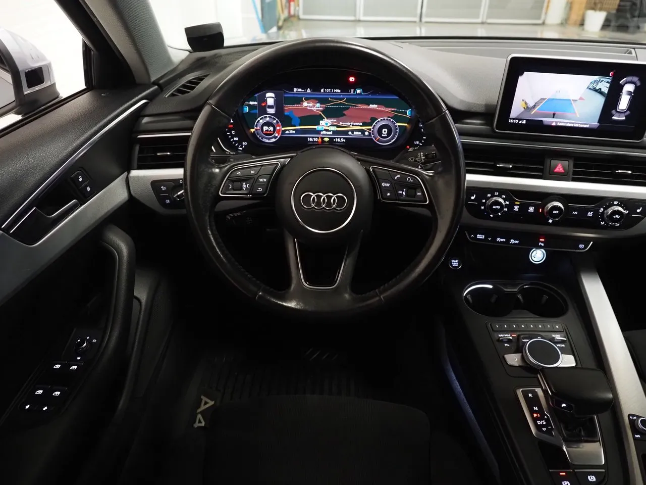 Audi A4 bild 16