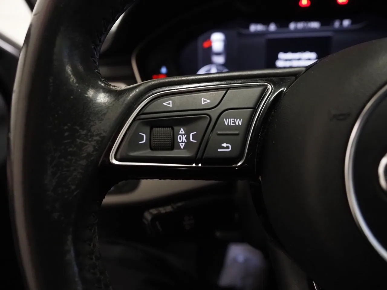 Audi A4 bild 19
