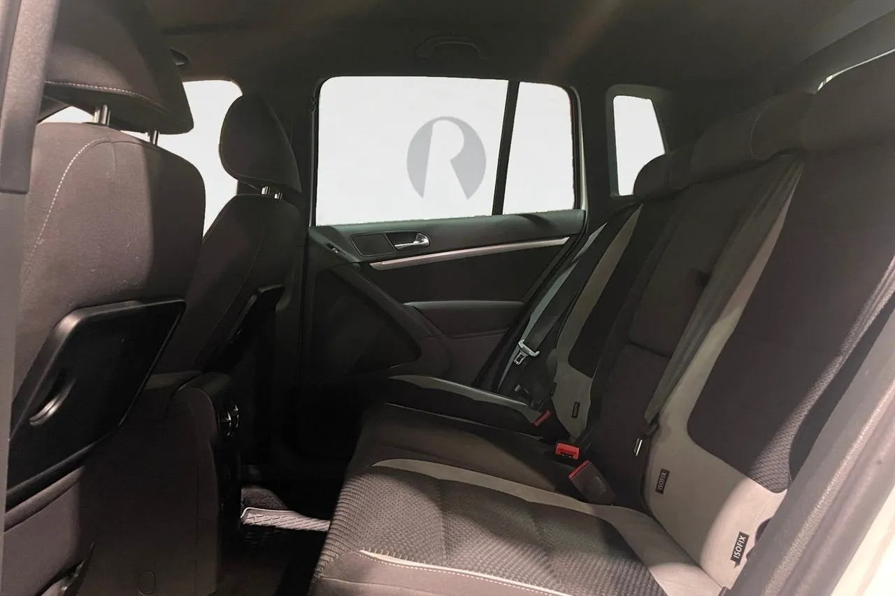 Volkswagen Tiguan bild 14