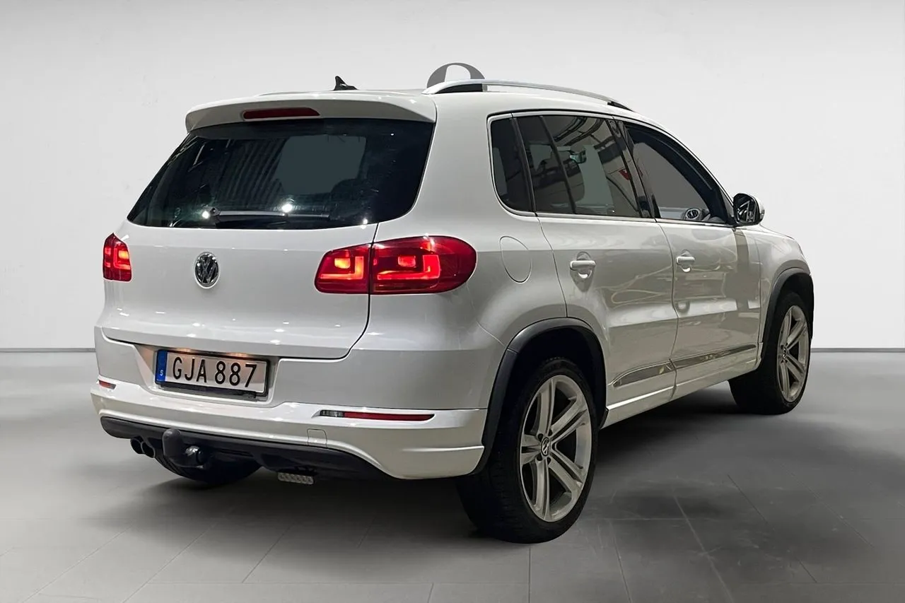 Volkswagen Tiguan bild 7