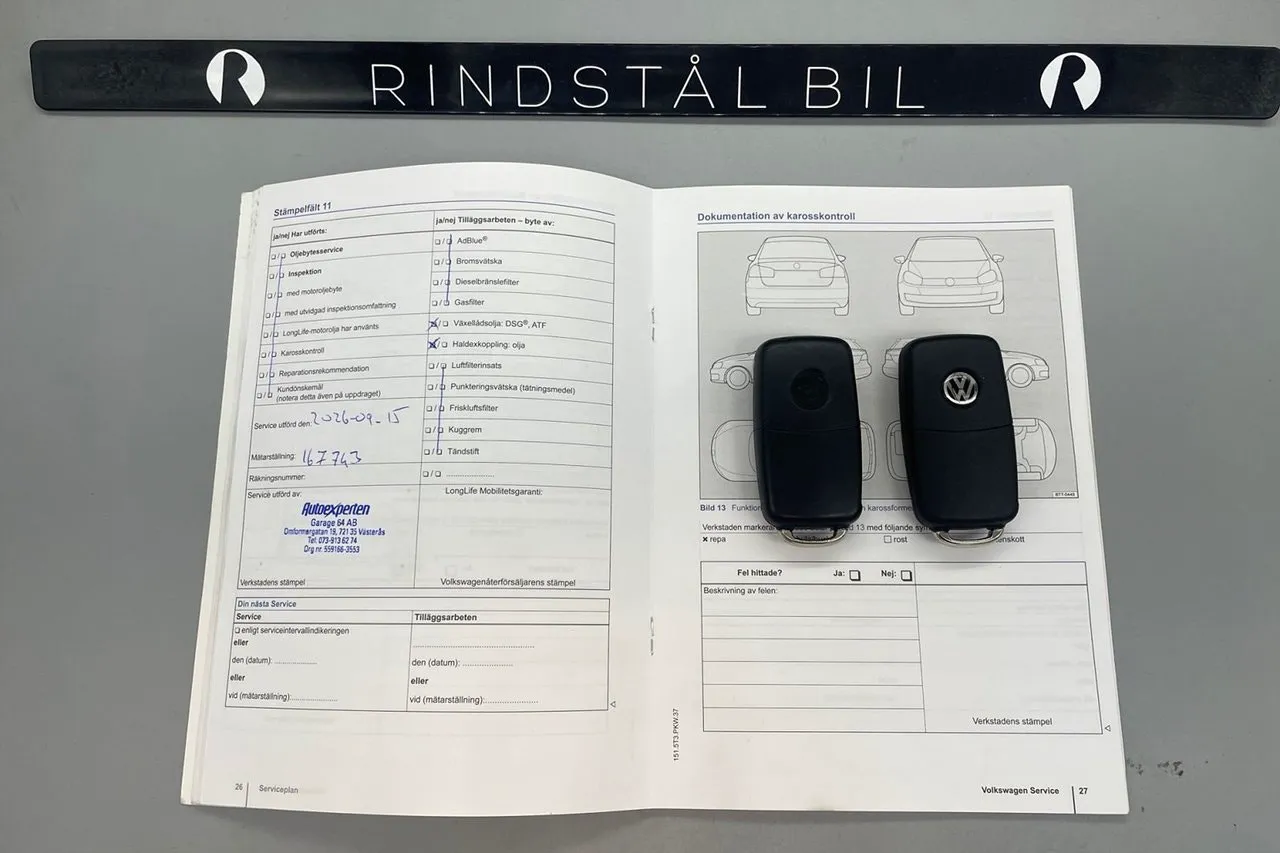 Volkswagen Tiguan bild 17