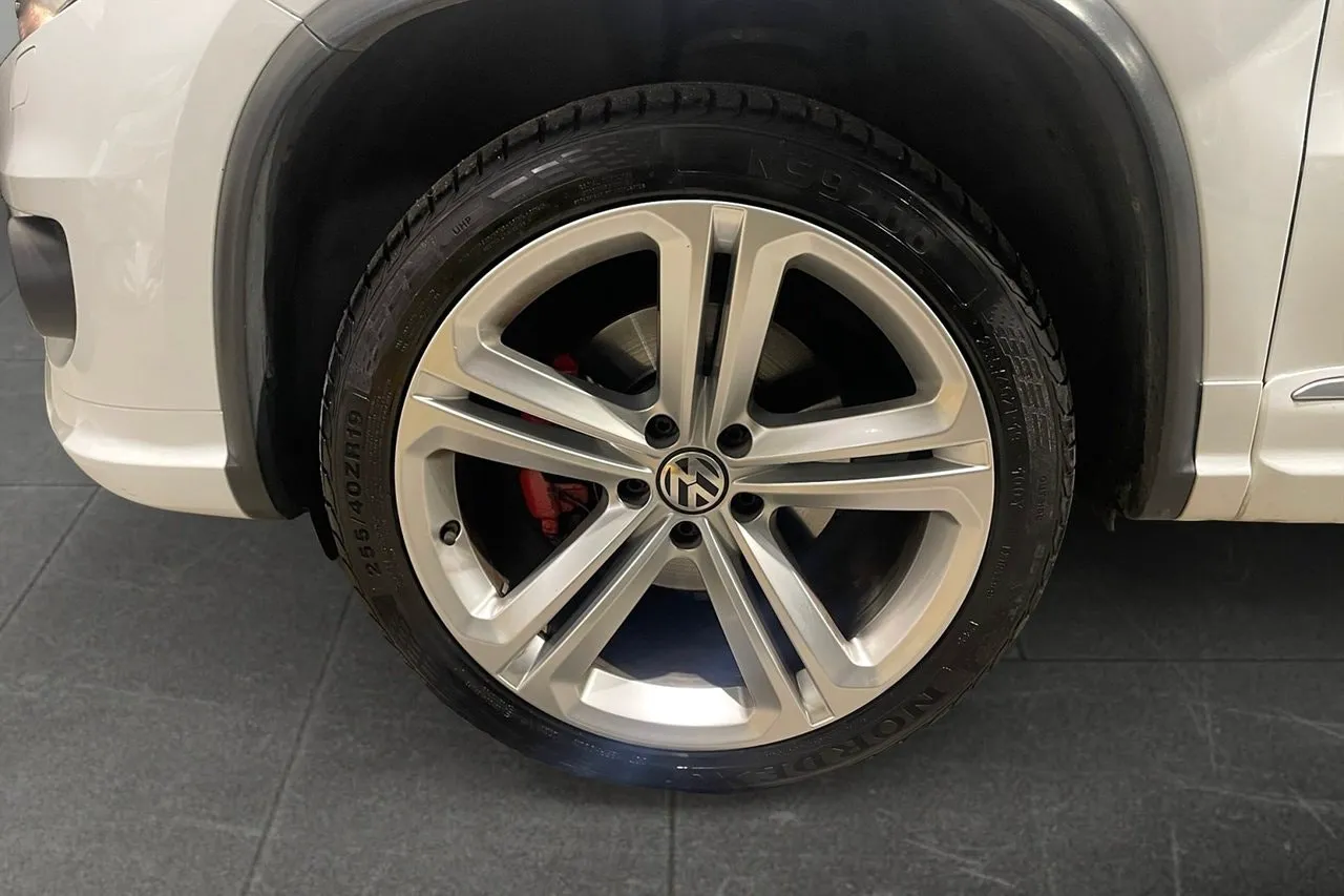 Volkswagen Tiguan bild 16