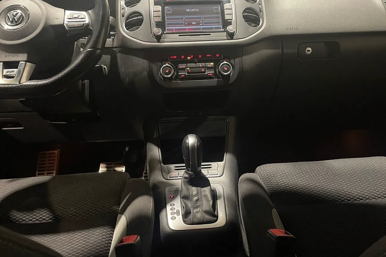 Volkswagen Tiguan bild 12