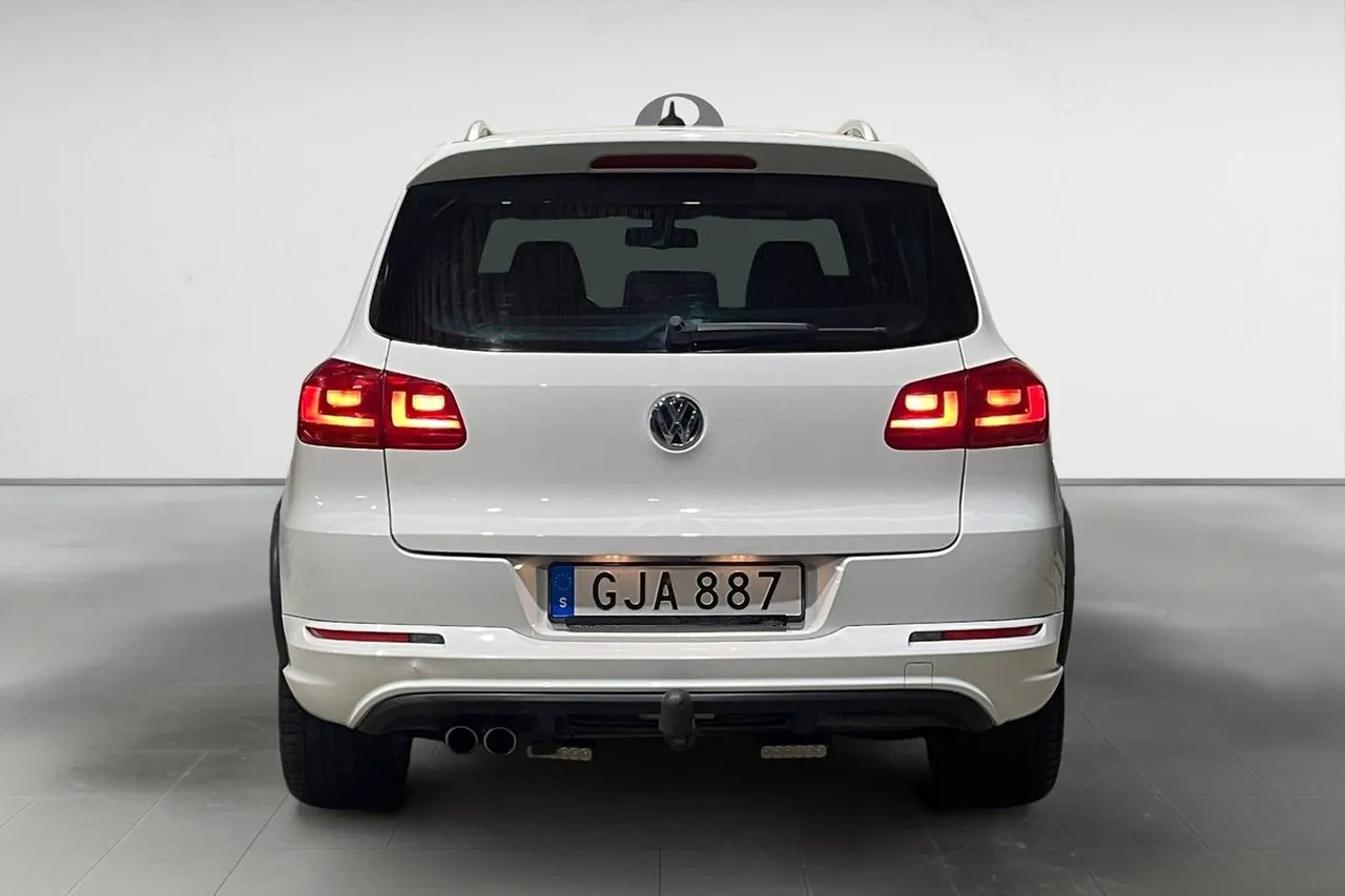 Volkswagen Tiguan bild 6