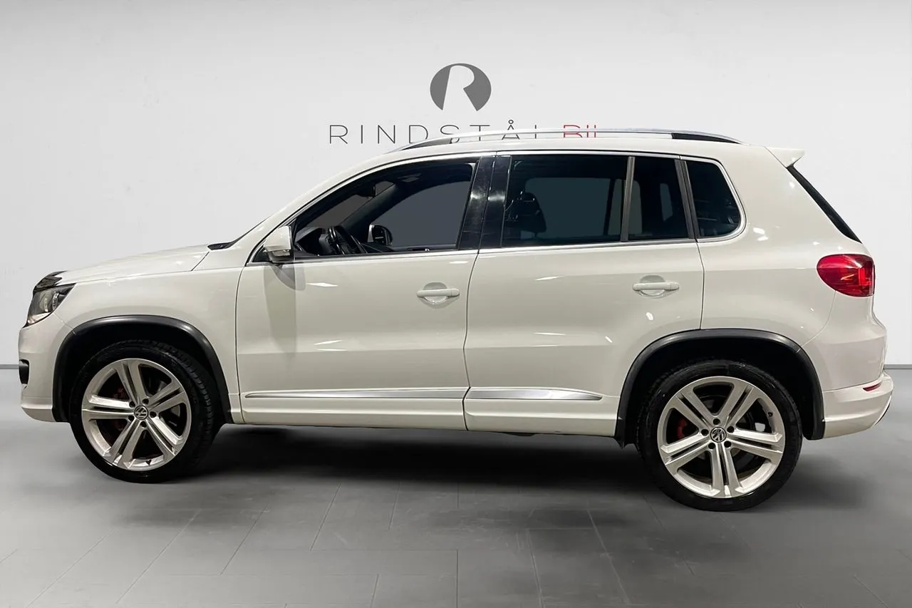 Volkswagen Tiguan bild 4