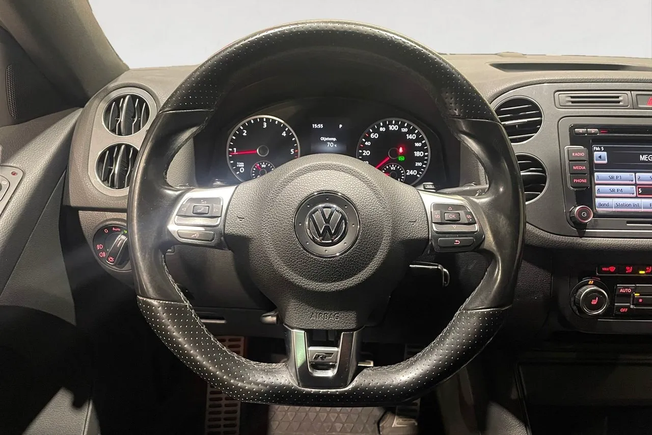 Volkswagen Tiguan bild 13
