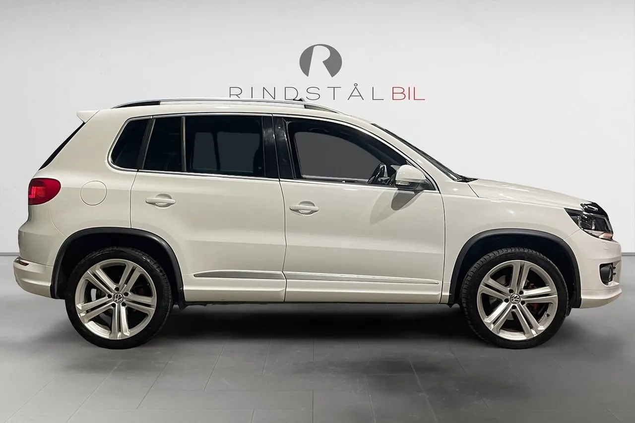 Volkswagen Tiguan bild 8