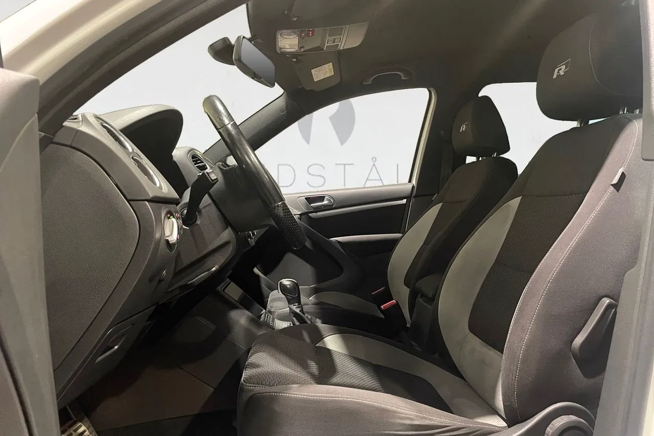Volkswagen Tiguan bild 3