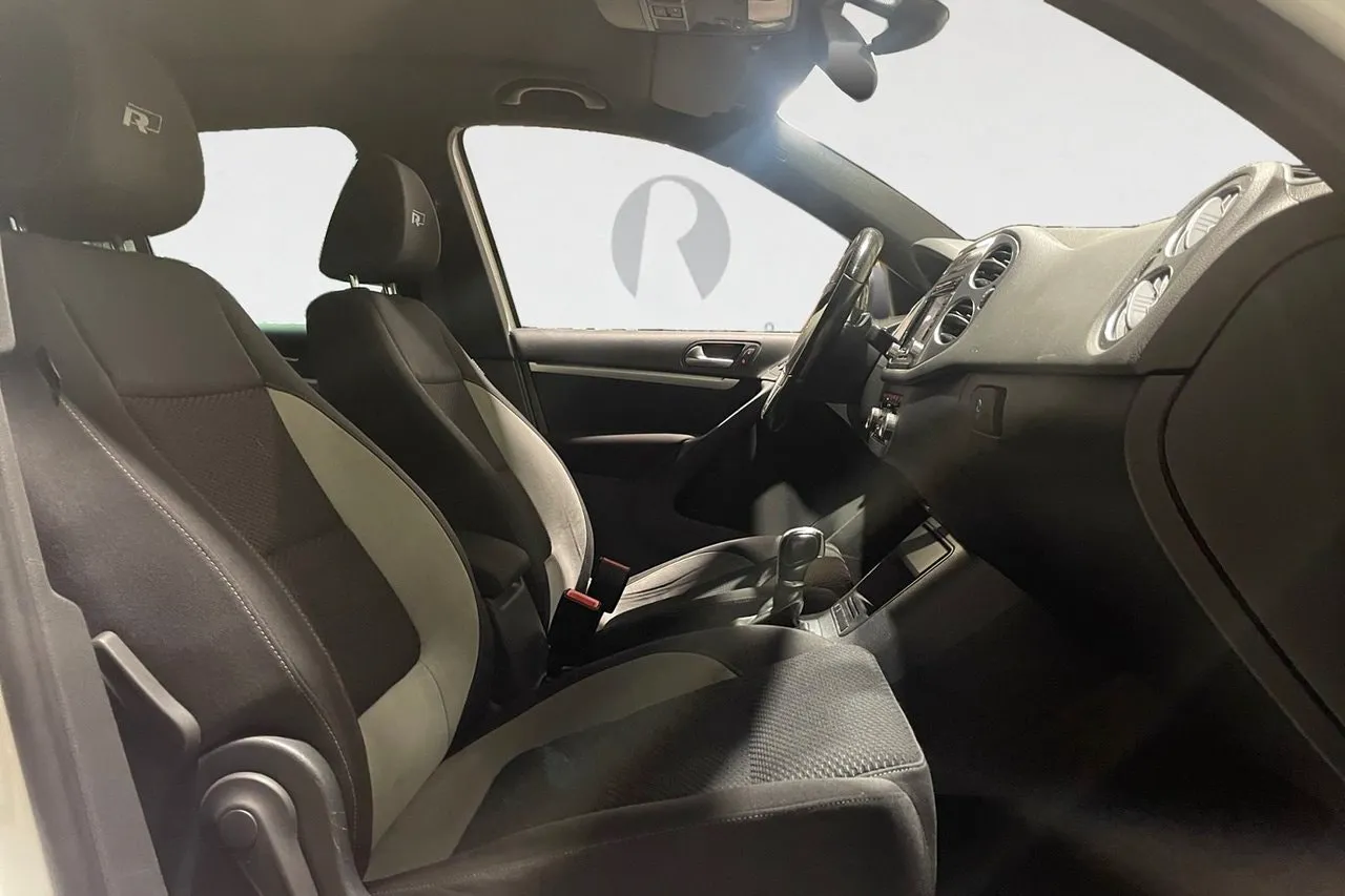 Volkswagen Tiguan bild 15
