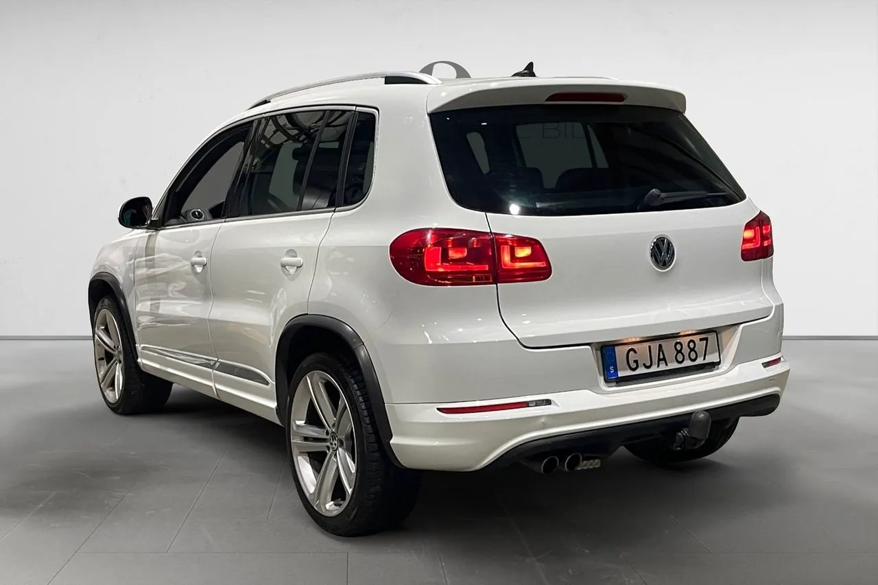 Volkswagen Tiguan bild 5