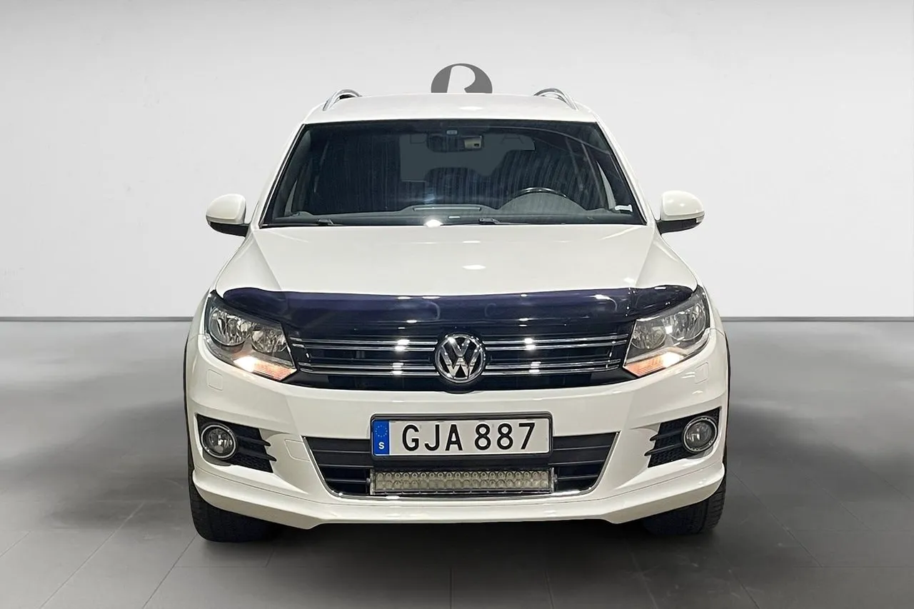 Volkswagen Tiguan bild 10
