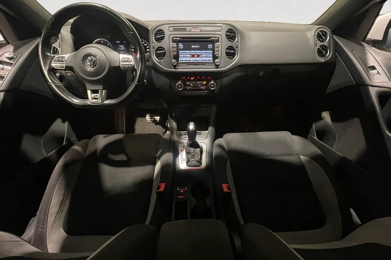 Volkswagen Tiguan bild 11