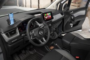 Nissan Townstar bild 8