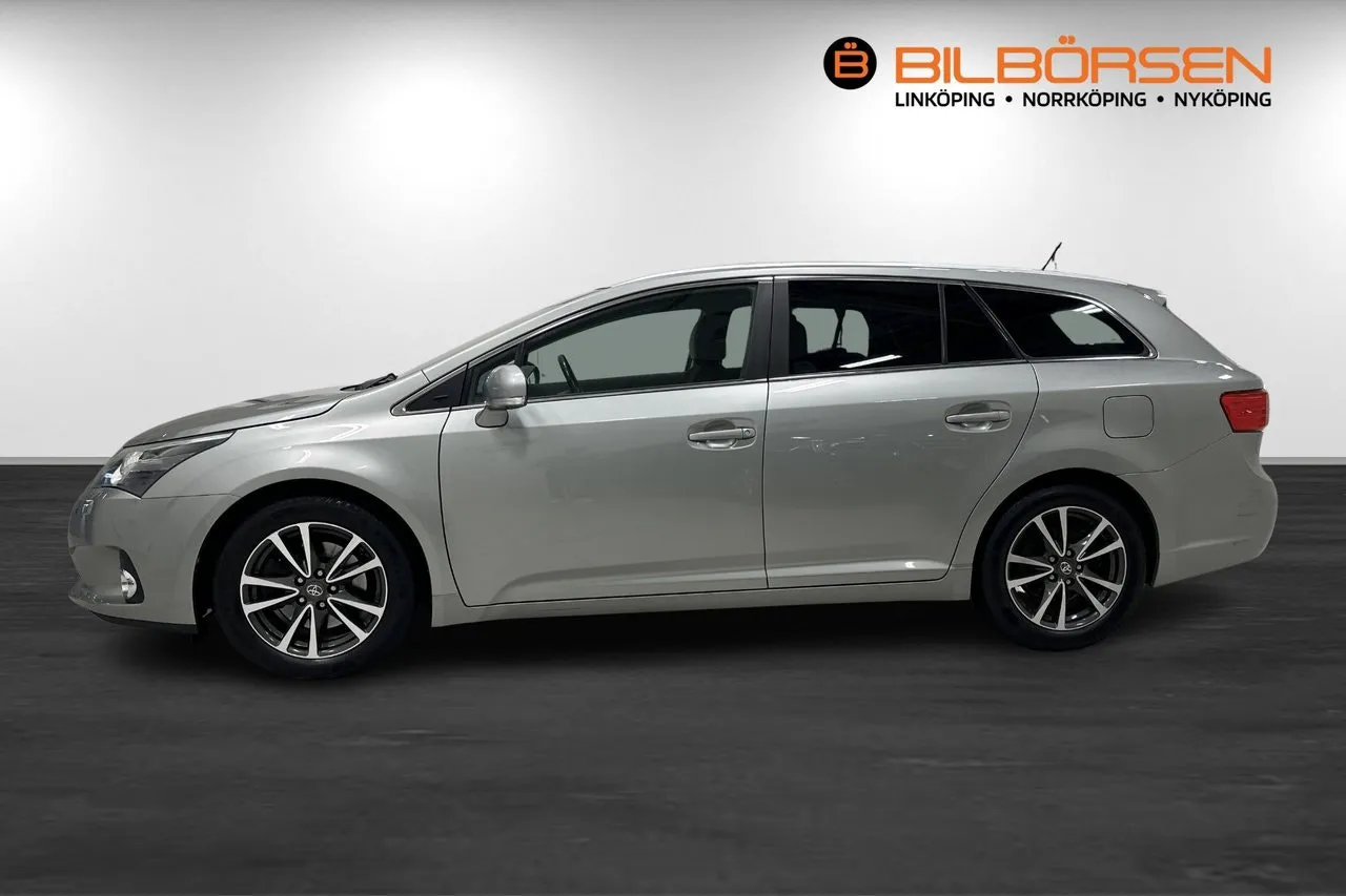 Toyota Avensis bild 4
