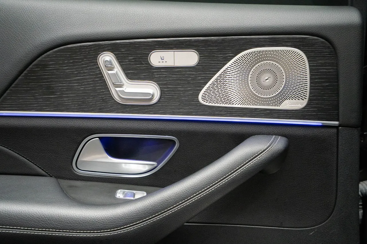 Mercedes GLS400 bild 19