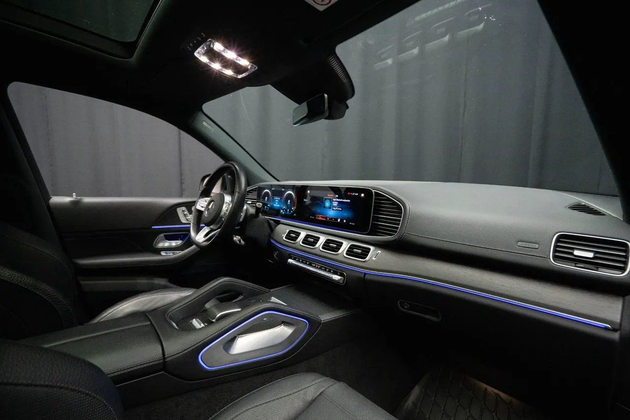 Mercedes GLS400 bild 14