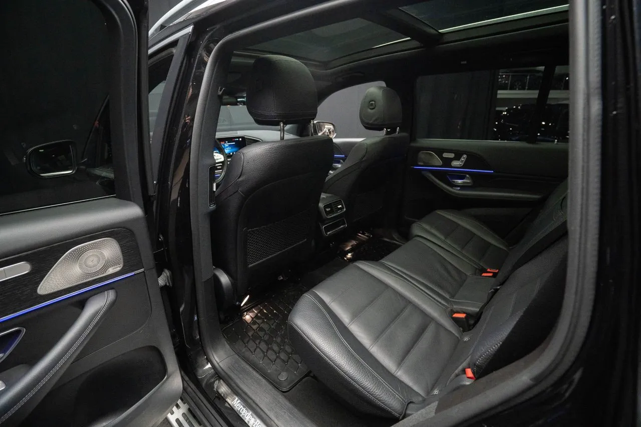 Mercedes GLS400 bild 16