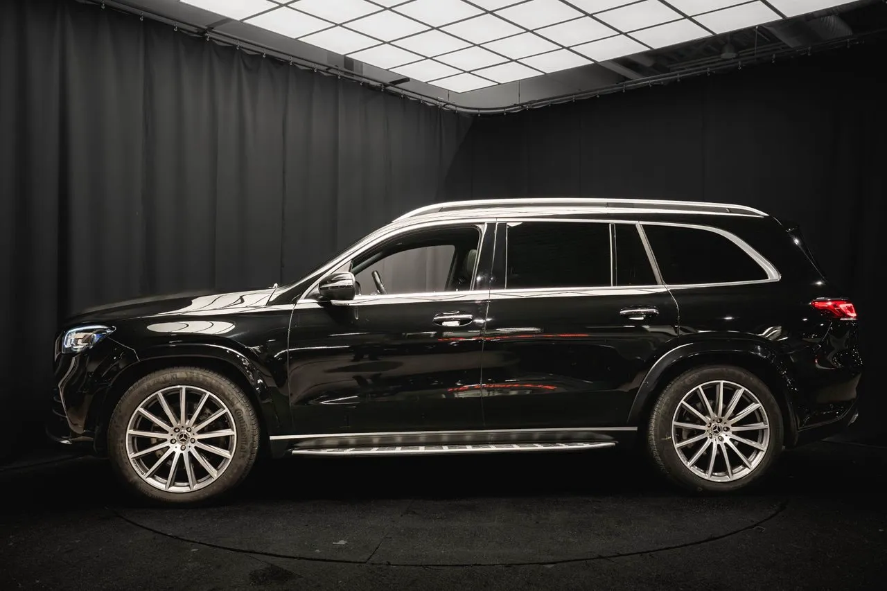 Mercedes GLS400 bild 8