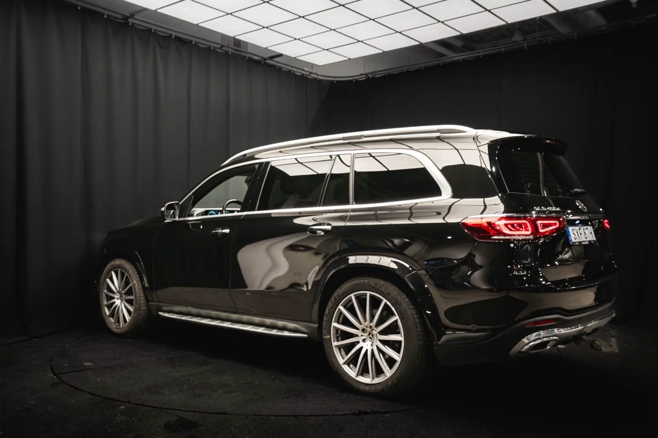 Mercedes GLS400 bild 7