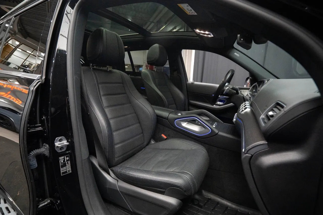 Mercedes GLS400 bild 18