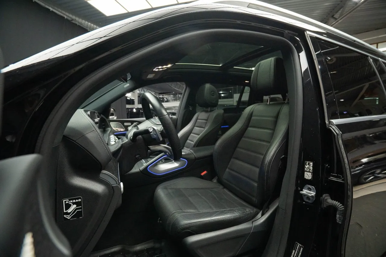 Mercedes GLS400 bild 17