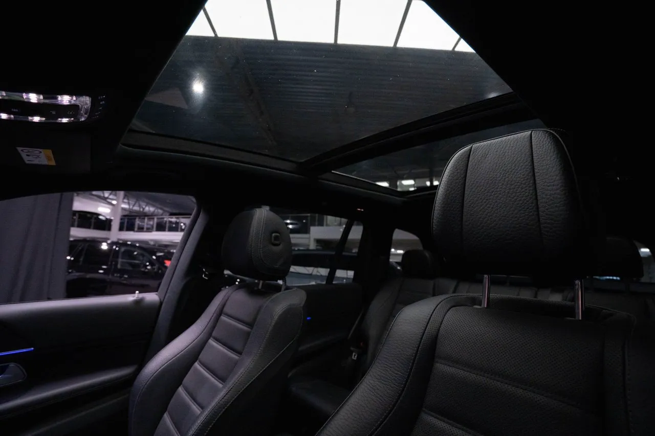 Mercedes GLS400 bild 11