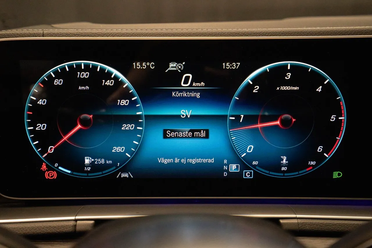 Mercedes GLS400 bild 22