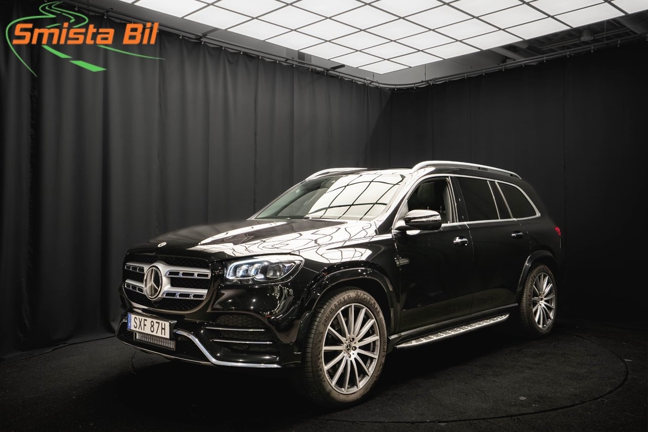 Mercedes GLS400
