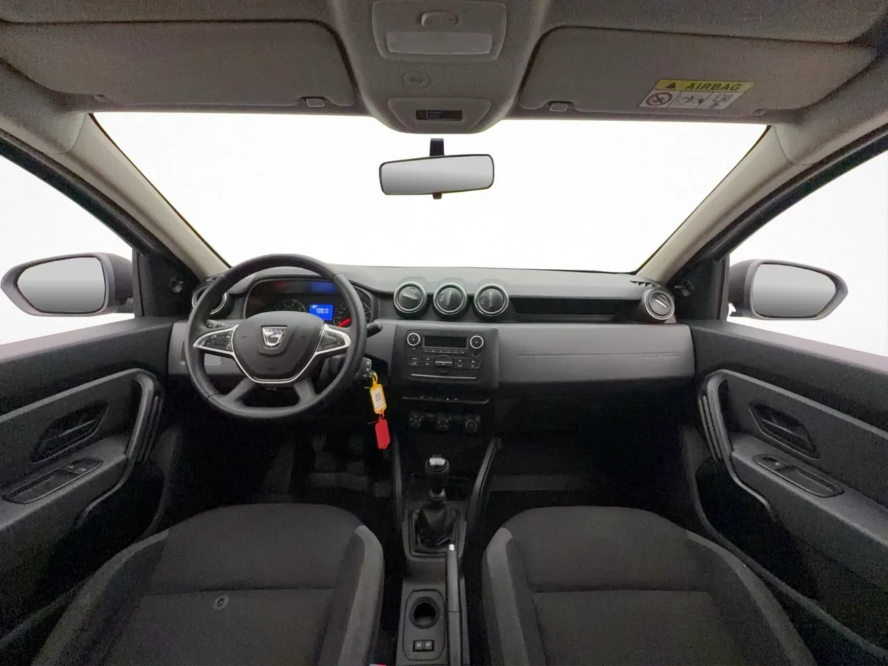 Dacia Duster bild 19