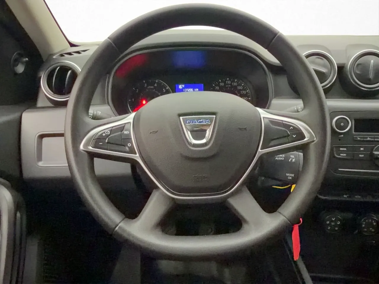 Dacia Duster bild 12