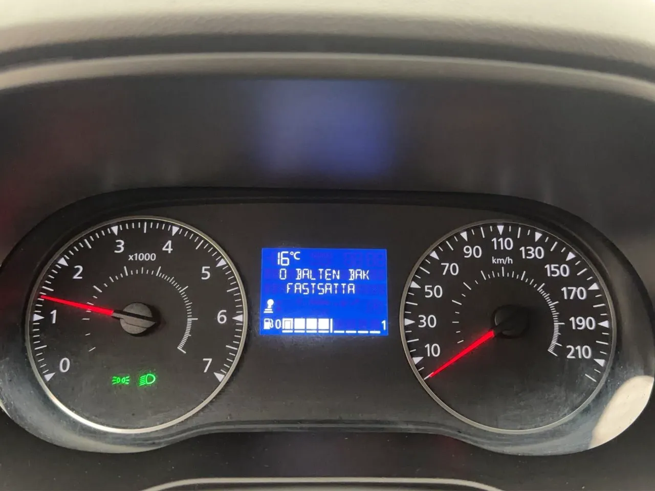 Dacia Duster bild 15